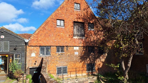 Autumn at Winchester City Mill © National Trust Zoe Squires